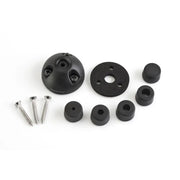 Scanstrut SCA Certified Cable Gland DS6-P-Black - Black DS6-P Seal DS6-P-BLK
