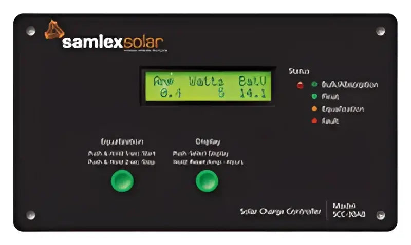 SCC-30AB Battery Charger Controller