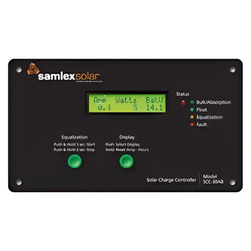 SCC-30AB Battery Charger Controller