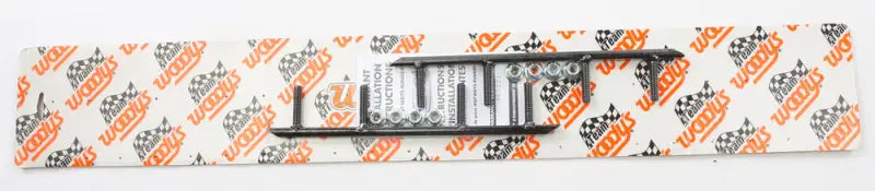 SCC-450R Mini Pro Ski Round Bar Runner - Competition Carbides