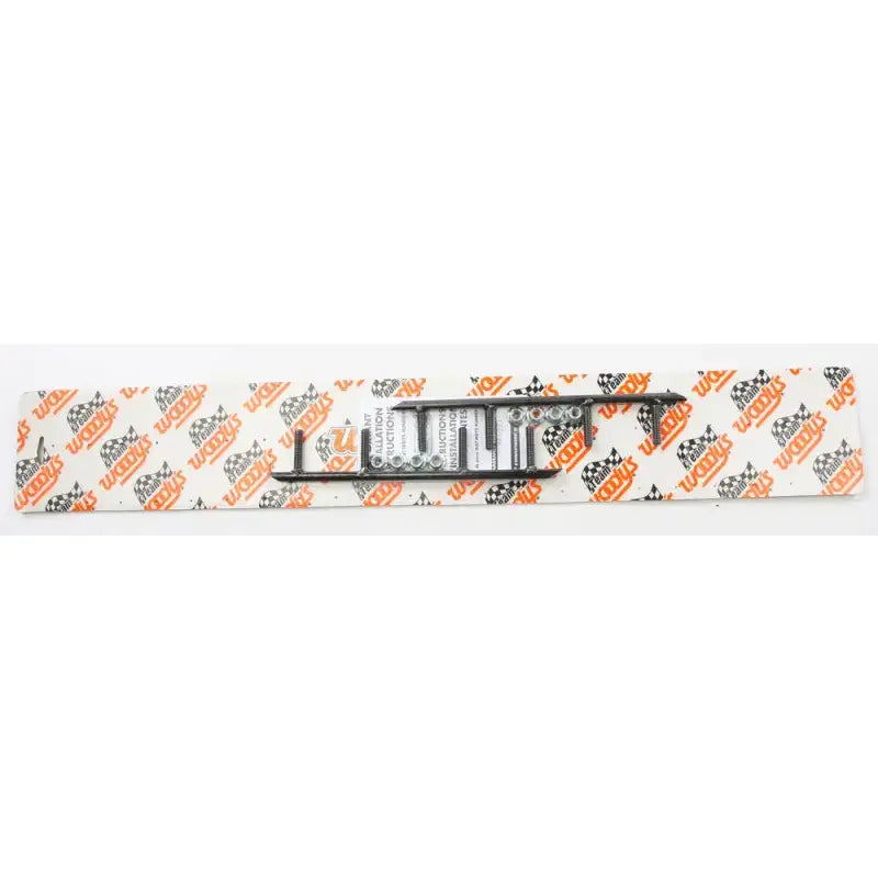 SCC-450R Mini Pro Ski Round Bar Runner - Competition Carbides