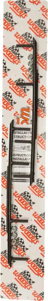 SCC-5008 Woodys 8 Inch Competition Carbides Pro Ski/Curve - RV and Auto Parts