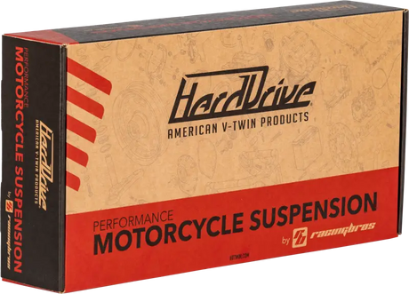 Scepter +2" Cartridge Kit 49mm Med Weight Dyna 06 17 - HARDDRIVE