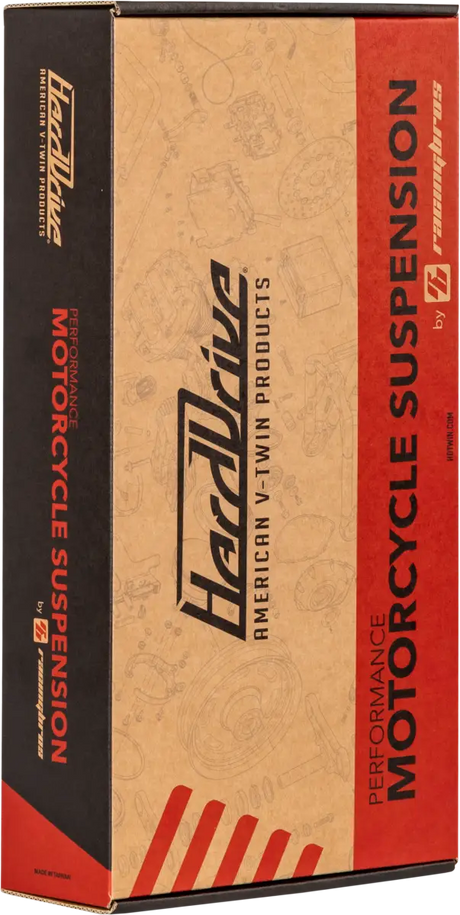 Scepter +2" Cartridge Kit 49mm Med Weight Dyna 06 17 - HARDDRIVE