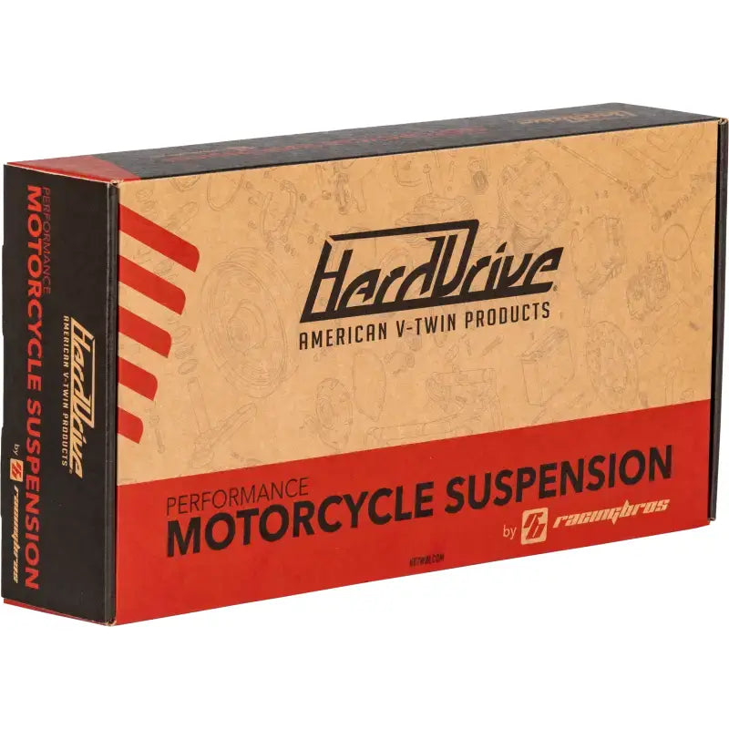 Scepter +2" Cartridge Kit 49mm Hvy Weight Dyna 06 17 - HARDDRIVE
