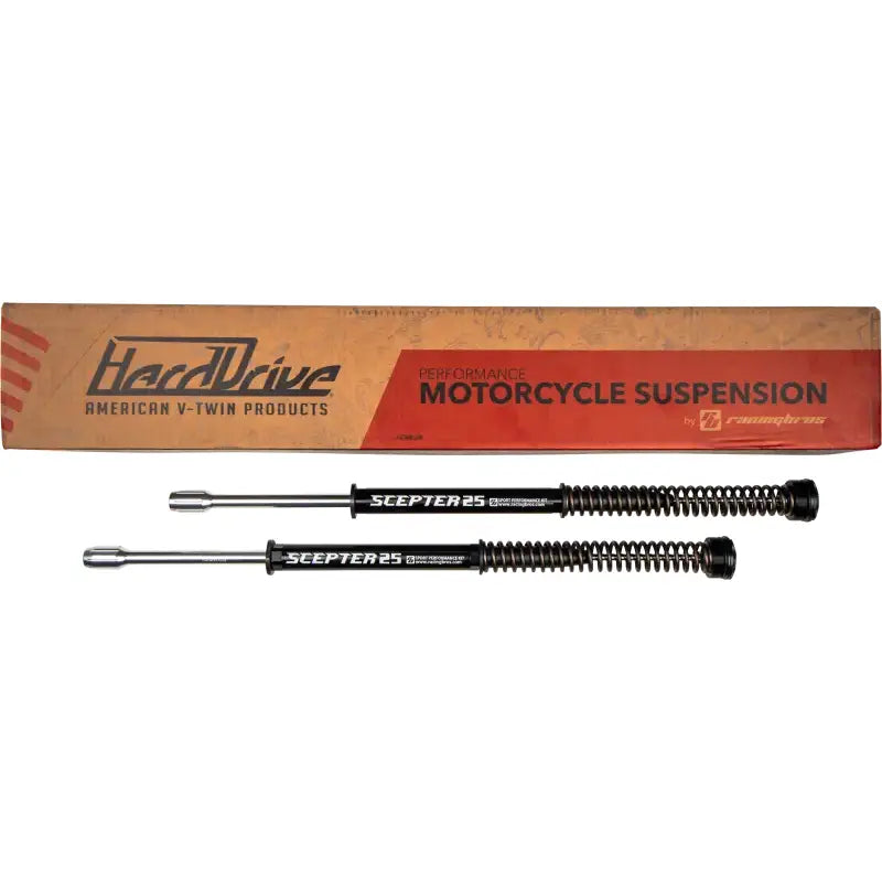 Scepter +2" Cartridge Kit 49mm Std Weight Flh/Flt 14 24 - HARDDRIVE