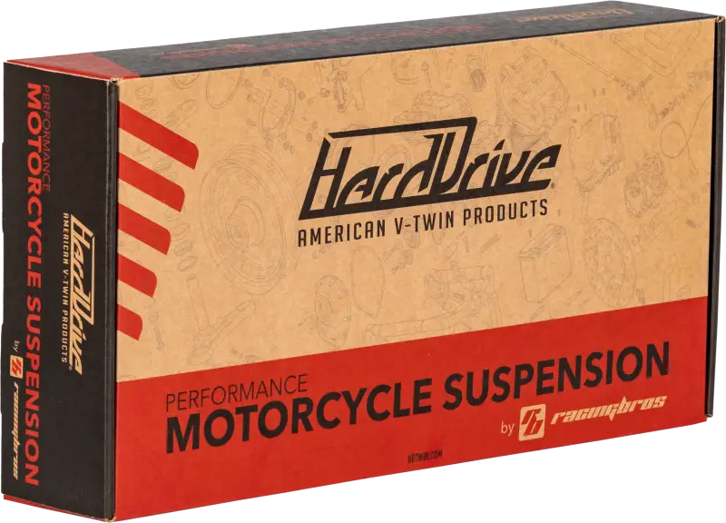 Scepter Cartridge Kit 49mm Std Weight M8 Softail Models - HARDDRIVE