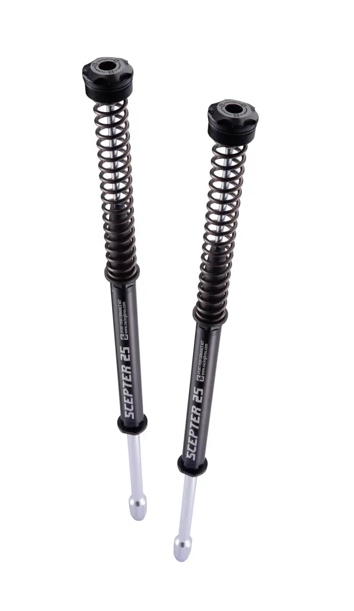 R0900108-1 HARDDRIVE Scepter Fork Kit 49mm Flh/Flt 14 Up