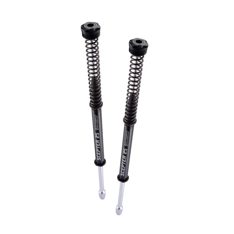 R0900108-1 HARDDRIVE Scepter Fork Kit 49mm Flh/Flt 14 Up