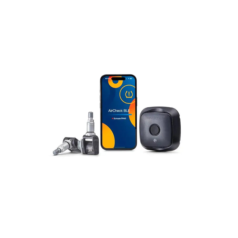 Schrader No Supplier Warranty Tire Pressure Monitoring System - TPMS Sensor Retrofit Kit 29500-2 - Aircheck Ble Trailer