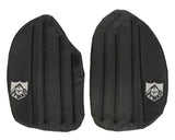 SCKP100-BK Pro Armor Console Knee Pads S-D - RV and Auto Parts