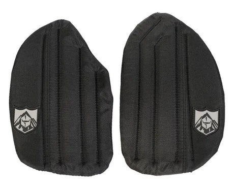 SCKP100-BK Pro Armor Console Knee Pads S-D - RV and Auto Parts