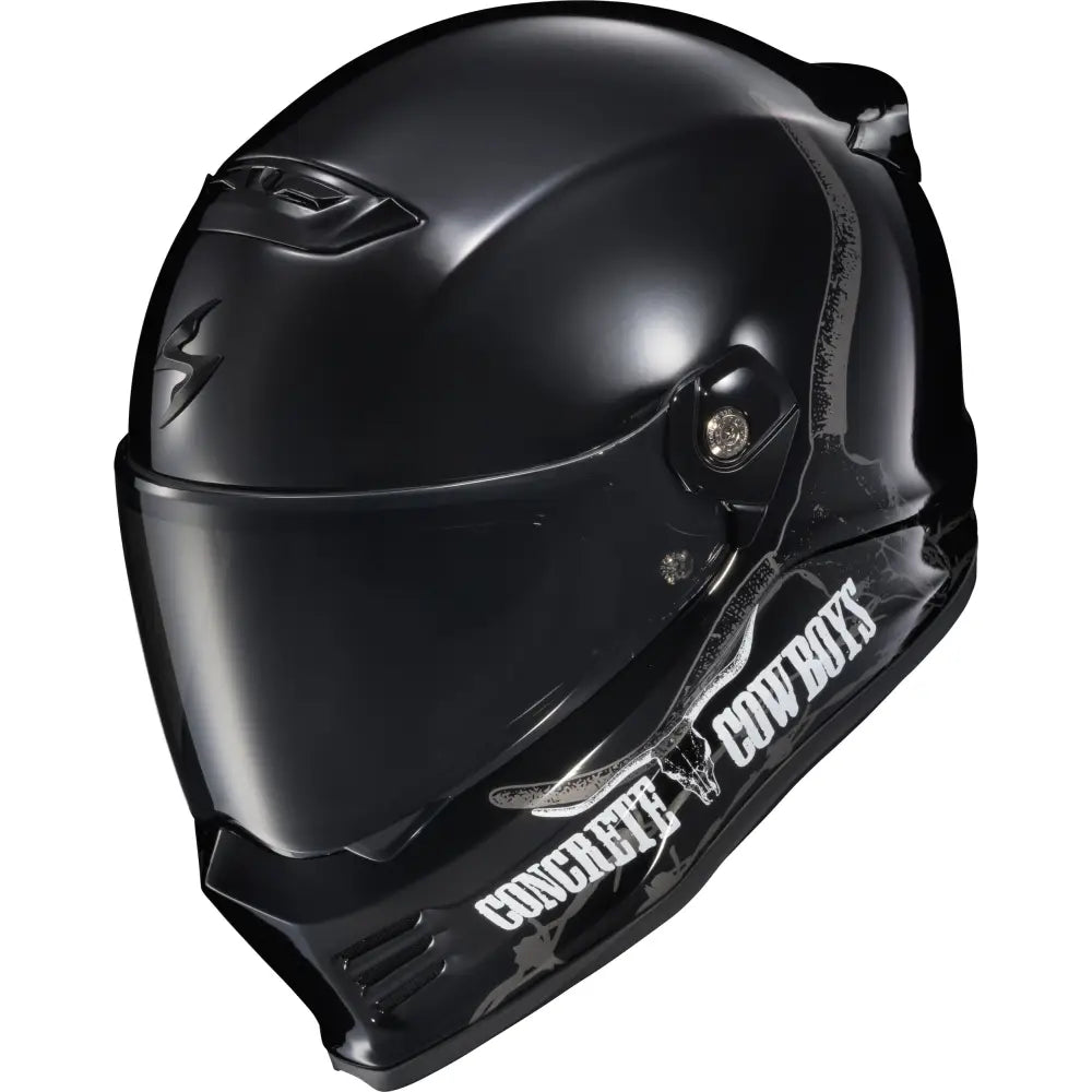 Scorpion EXO 2026 Covert FX Full Face Helmet