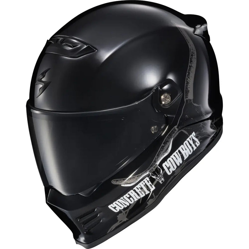 Scorpion EXO 2026 Covert FX Full Face Helmet