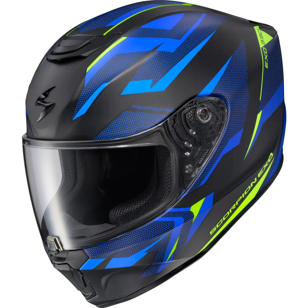 Scorpion EXO 2026 EXO R330 Full Face Helmet