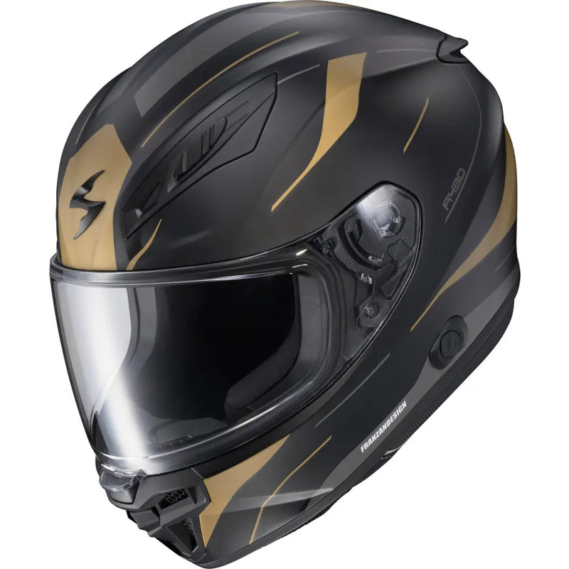 Scorpion EXO 2026 EXO-R430 Full Face Helmet