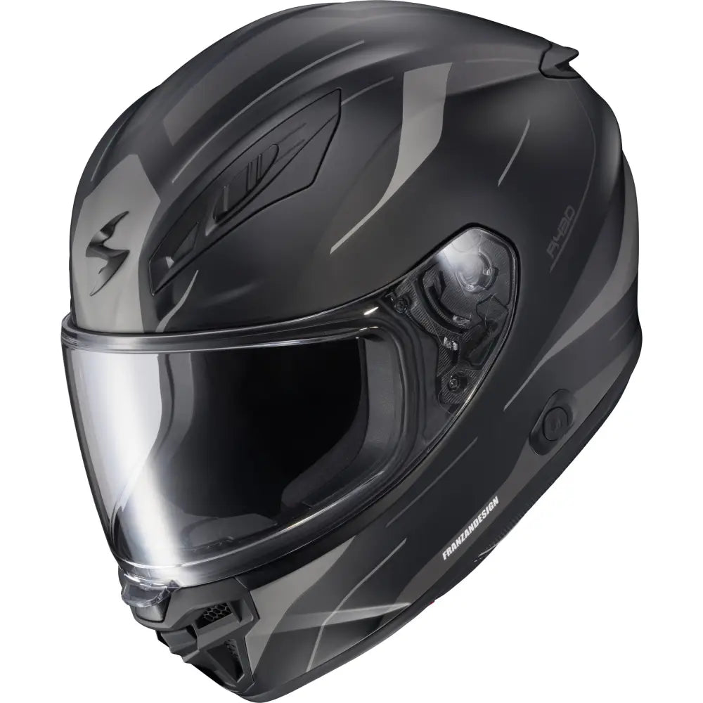 Scorpion EXO 2026 EXO-R430 Full Face Helmet