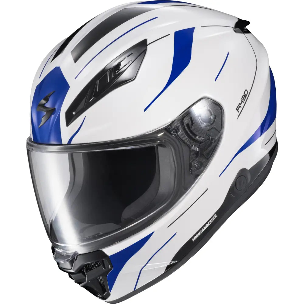 Scorpion EXO 2026 EXO-R430 Full Face Helmet