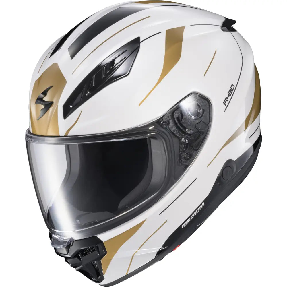 Scorpion EXO 2026 EXO-R430 Full Face Helmet