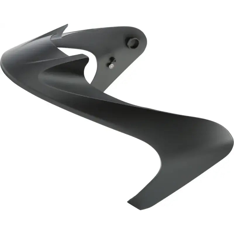 Exo-Ct220 Peak Visor Matte Black