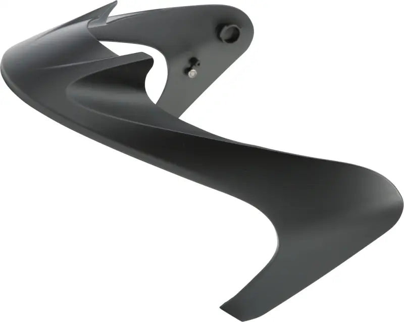 Exo-Ct220 Peak Visor Matte Black