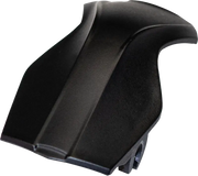 Scorpion Exo 52-590-15 Xt9000 Front Vent Cover Matte Black - Helmet Accessories
