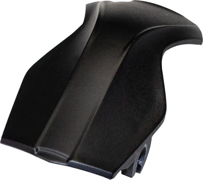 Scorpion Exo 52-590-15 Xt9000 Front Vent Cover Matte Black - Helmet Accessories