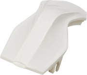 Scorpion Exo 52-590-16 Xt9000 Front Vent Cover Gloss White - Helmet Accessories