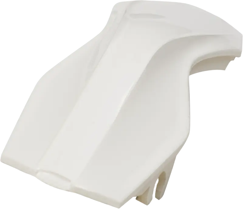 Scorpion Exo 52-590-16 Xt9000 Front Vent Cover Gloss White - Helmet Accessories