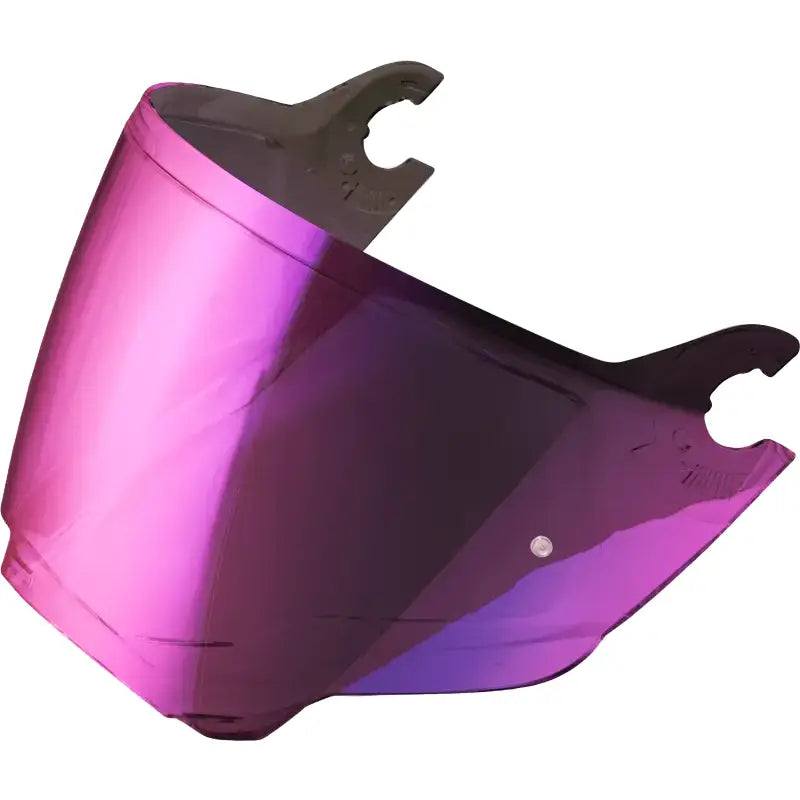 Xt9000 Pinlock Faceshield Ruby Mirrored