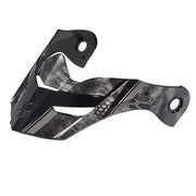 Black and grey kryptek highlander peak visor for Scorpion Exo 52-960-13 Exo-At960 helmet