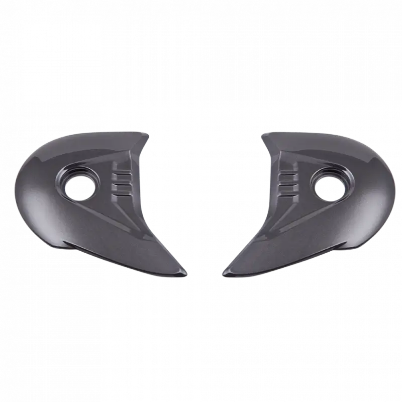 Scorpion Exo 52-960-17 Exo-At960 Side Covers Black - Helmet Accessories