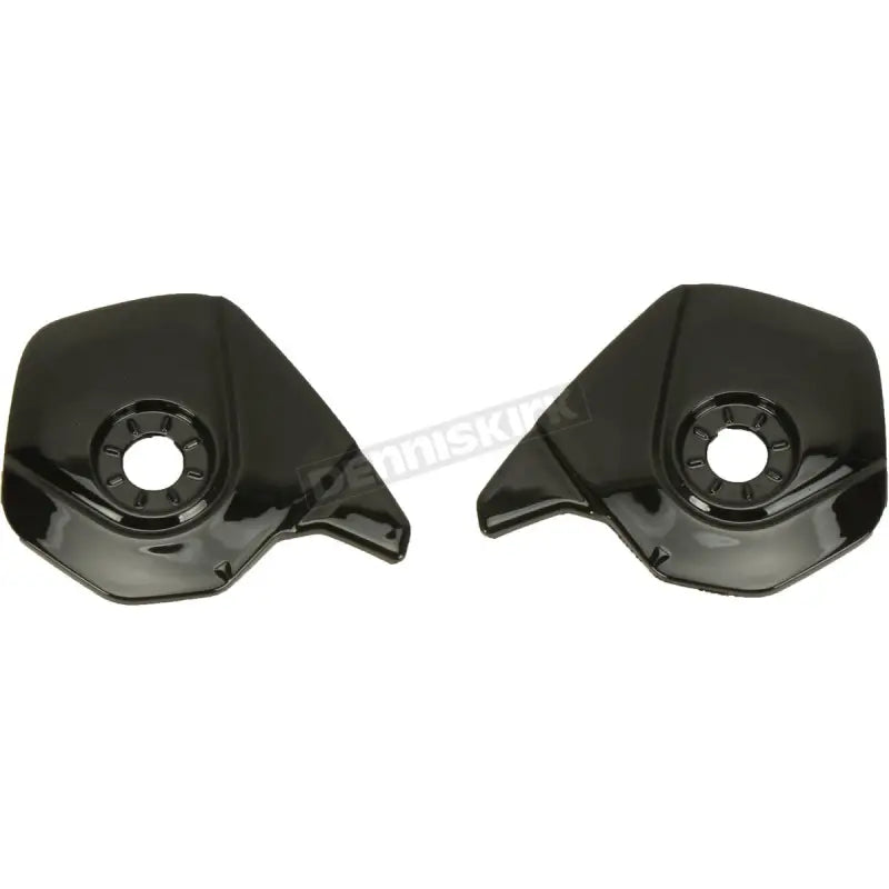 Scorpion Exo 52-CFX-02 Covert Fx Side Covers Gloss Black - Helmet Accessories
