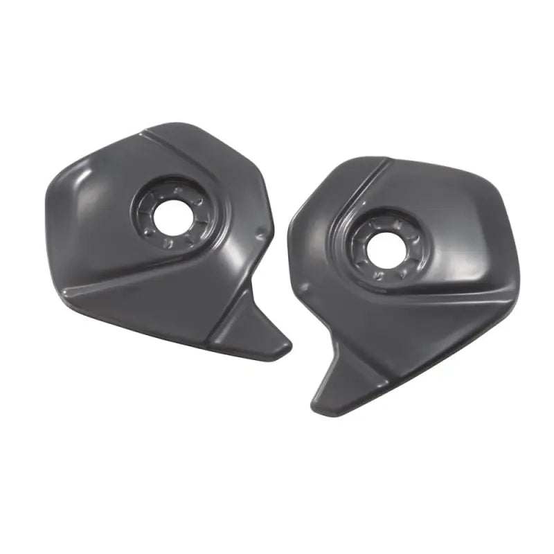 Scorpion Exo 52-CFX-03 Covert Fx Side Covers Matte Black - Helmet Accessories