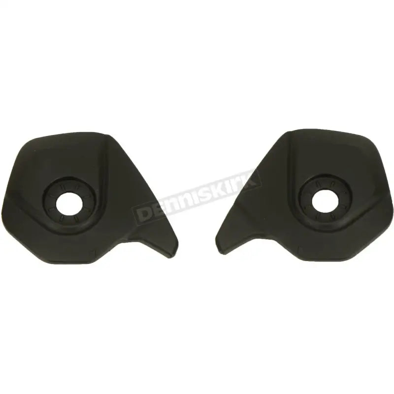 Scorpion Exo 52-CFX-03 Covert Fx Side Covers Matte Black - Helmet Accessories