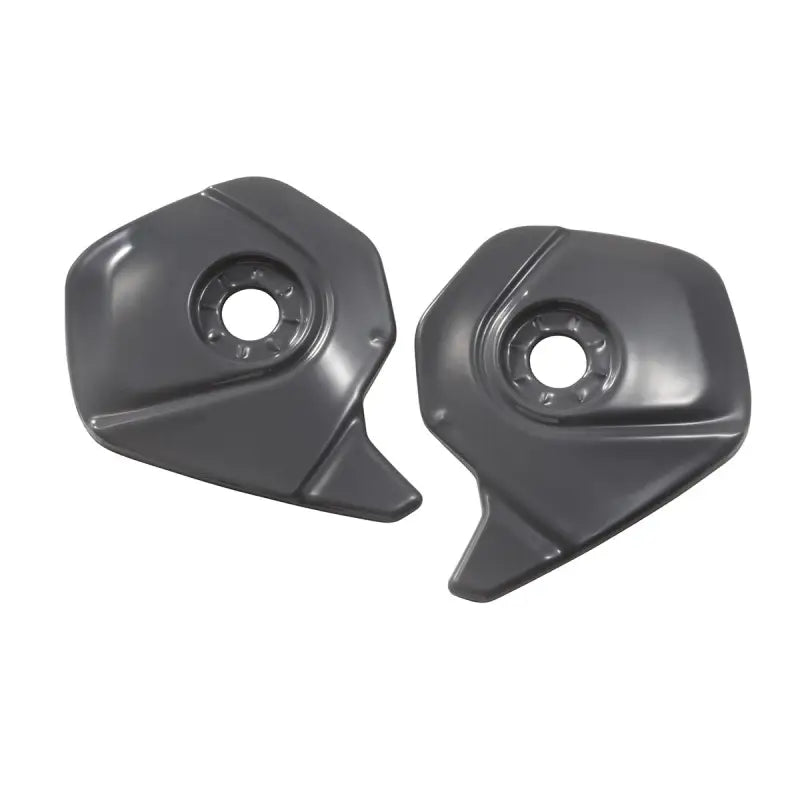 Scorpion Exo 52-CFX-04 Covert Fx Side Covers Gloss White - Helmet Accessories