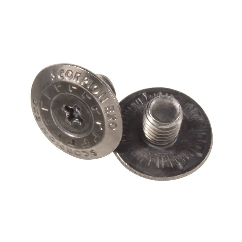 Scorpion Exo 52-CFX-11 Covert Fx Side Cover Screws - Helmet Accessories