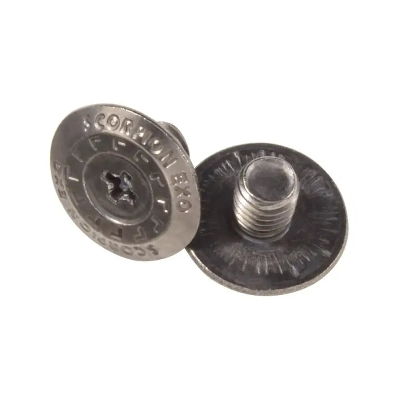 Scorpion Exo 52-CFX-11 Covert Fx Side Cover Screws - Helmet Accessories