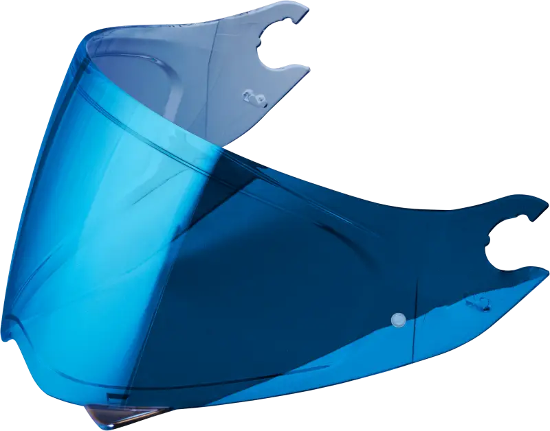 Covert Fx Faceshield Pinlock Blue Mirrored