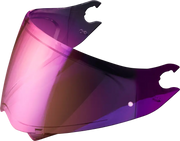 Covert Fx Faceshield Pinlock Ruby Mirrored