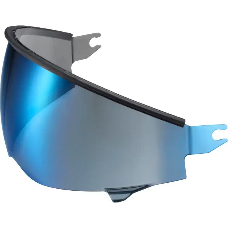 Scorpion Exo 52-CV2-70 Covert 2 Sun Visor Blue Mirrored - Helmet Accessories
