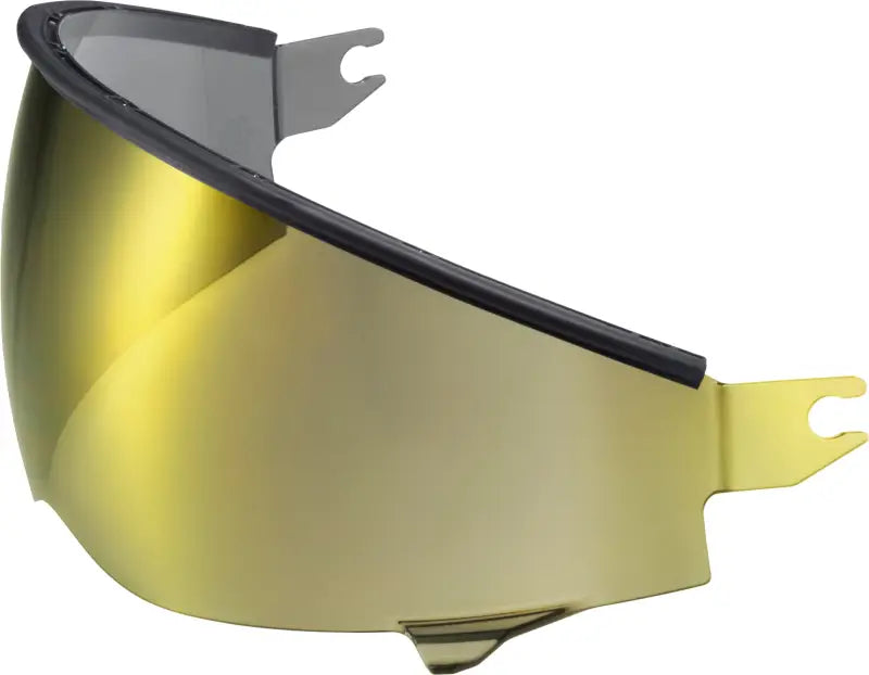 Scorpion Exo 52-CV2-71 Covert 2 Sun Visor Gold Mirrored - Helmet Accessories