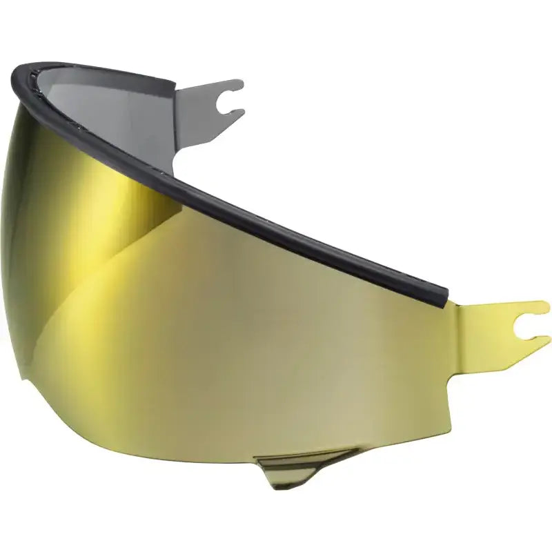 Scorpion Exo 52-CV2-71 Covert 2 Sun Visor Gold Mirrored - Helmet Accessories