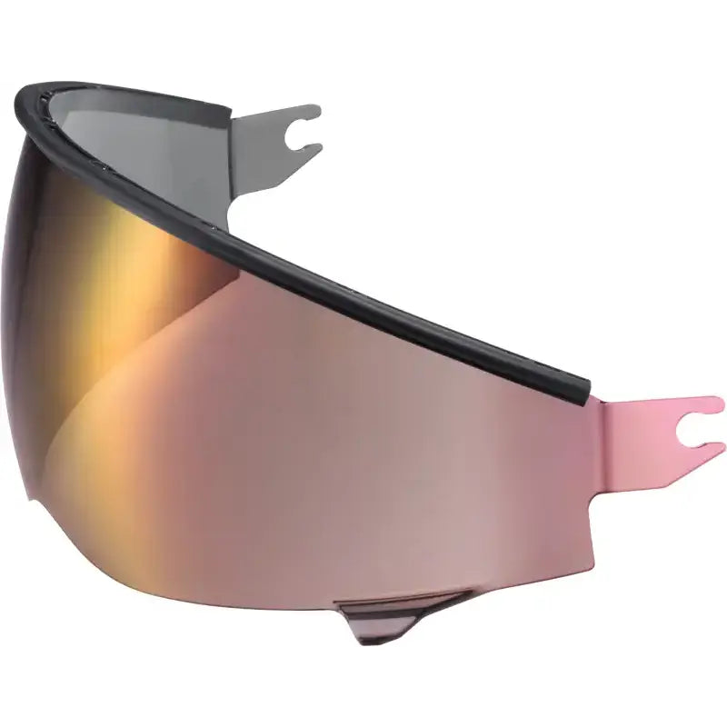 Scorpion Exo 52-CV2-72 Covert 2 Sun Visor Ruby Mirrored - Helmet Accessories