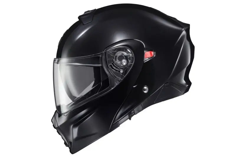 Black Scorpion Exo Transformer Helmet with clear visor for the Exo-GT930 series
