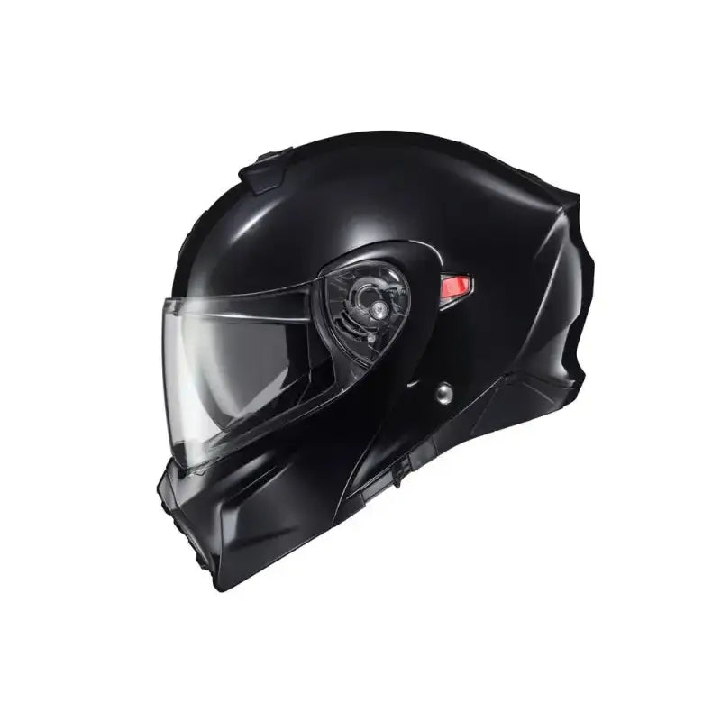 Black Scorpion Exo Transformer Helmet with clear visor for the Exo-GT930 series