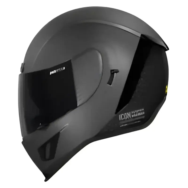 Matte black transformer helmet Exo-GT930 Transformer for cool motorcycle rides