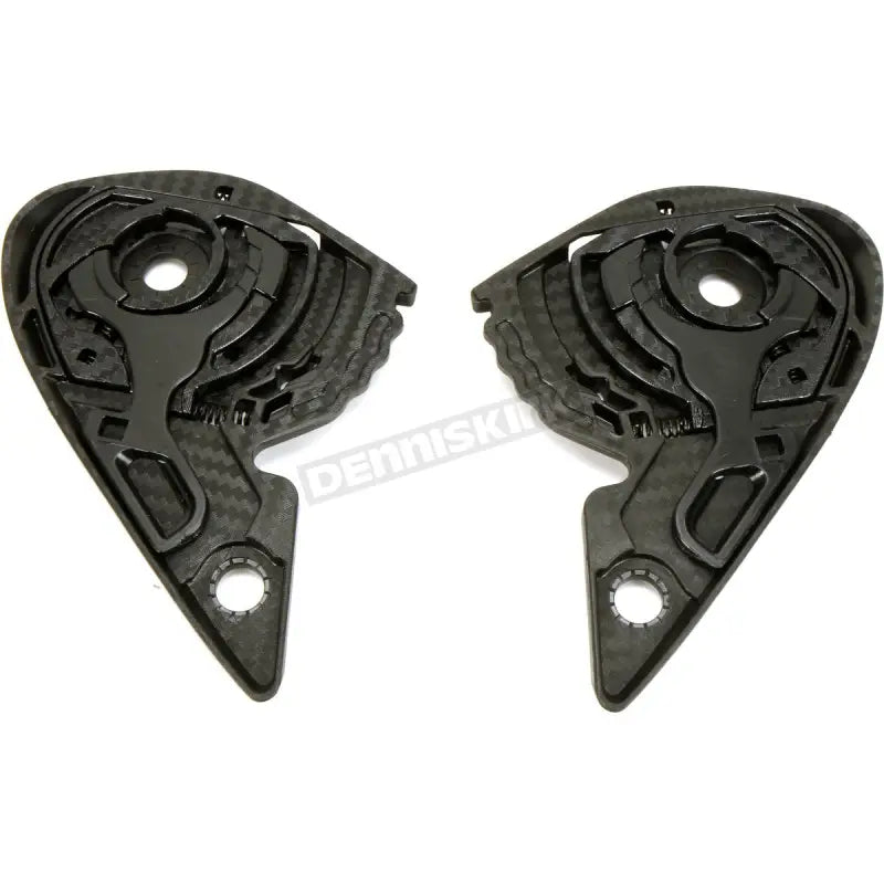 Scorpion Exo 99-420-01 Exo-R420 Baseplate Set - Helmet Accessories