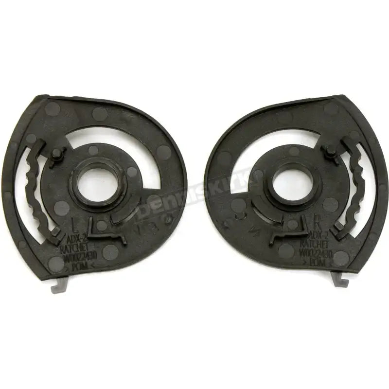 Scorpion Exo 99-960-01 Exo-At960 Baseplate Set - Helmet Accessories