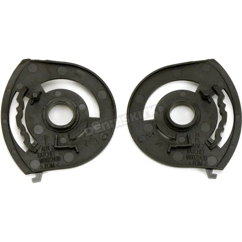 Scorpion Exo 99-960-01 Exo-At960 Baseplate Set - Helmet Accessories
